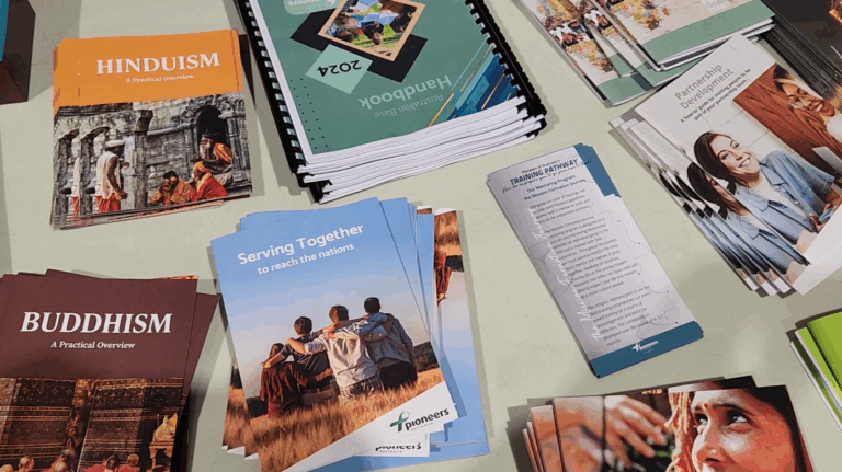 training materials